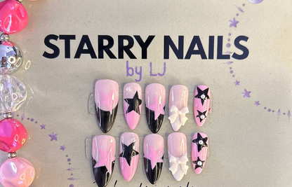 Rockstar - Press Ons